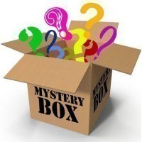 MYSTERY BOX - STOCK CLEARANCE - SALE